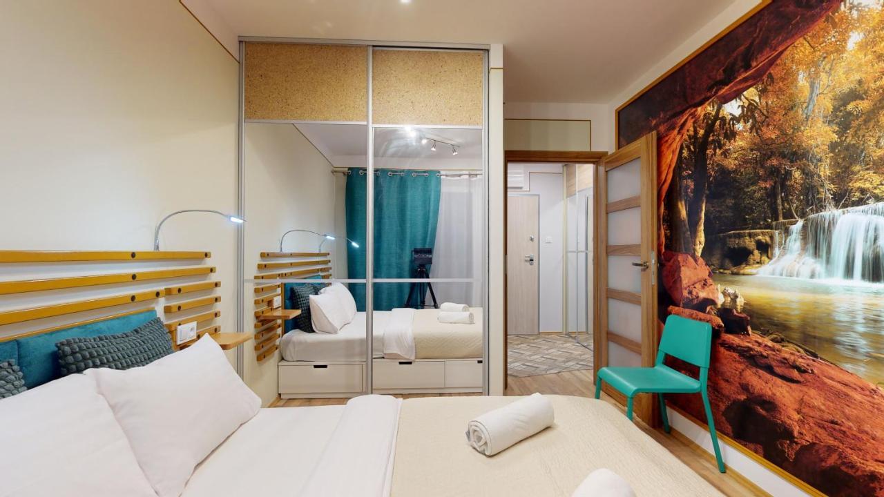 Wroapart-Pl Prince Witold Apartments By The River - 500 Steps To Market Square Wrocław Exterior foto